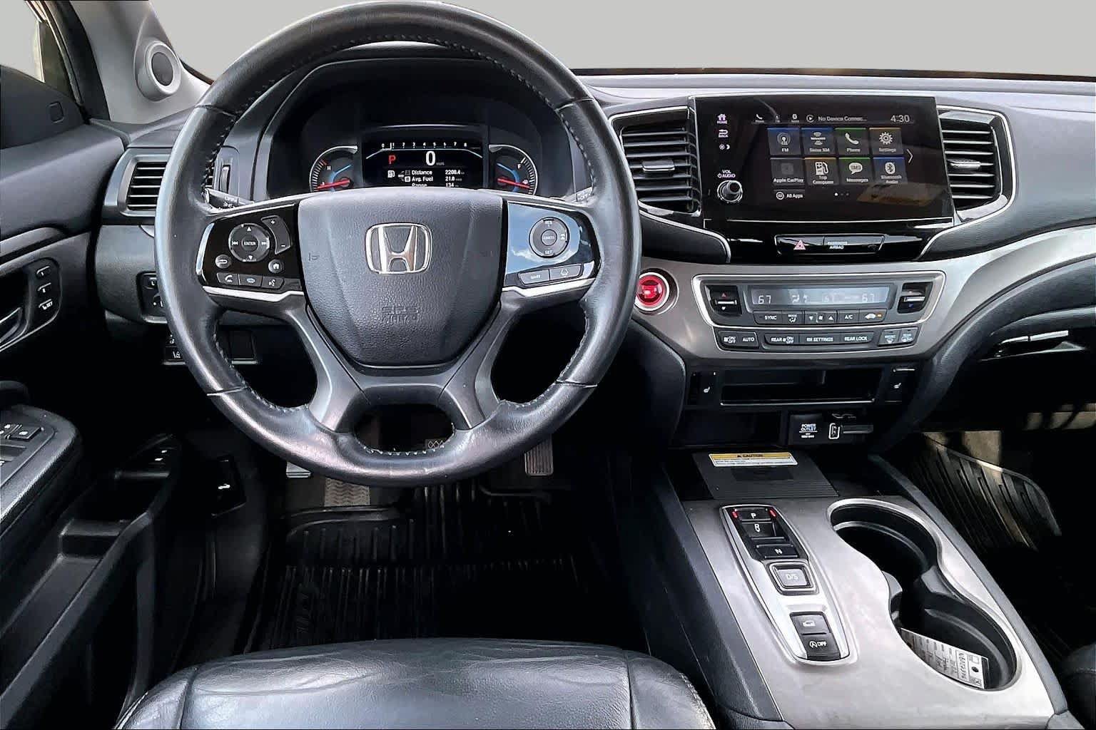 Used 2022 Honda Pilot Special Edition image 6