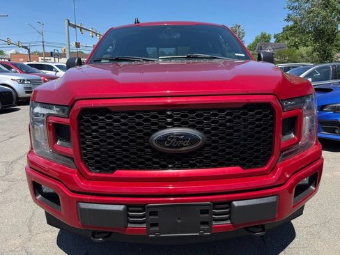 Used 2020 Ford F150 XLT w/ Equipment Group 302A Luxury AWD/4WD image 3