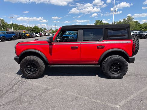 Used 2021 Ford Bronco Big Bend AWD/4WD image 7