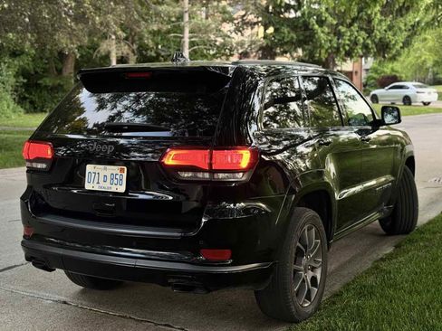 Used 2021 Jeep Grand Cherokee High Altitude AWD/4WD image 5