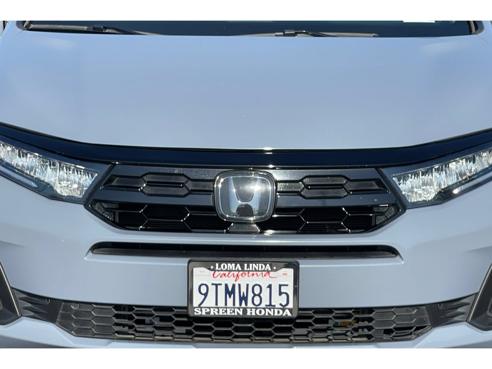 Certified 2025 Honda Odyssey Touring image 47