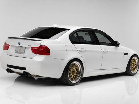 Used 2011 BMW M3 Sedan image 11