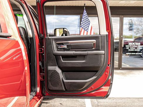 Used 2015 RAM 1500 Sport AWD/4WD image 37
