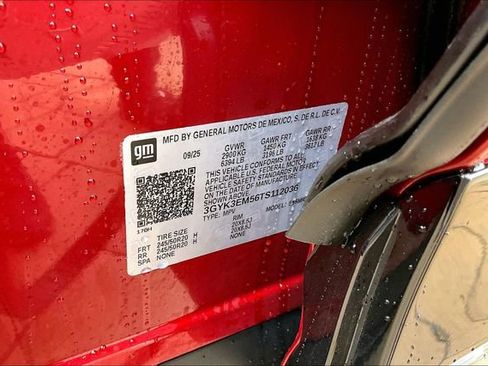 New 2026 Cadillac Optiq Sport 1 image 15