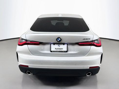 New 2026 BMW 430i w/ Premium Package RWD image 6