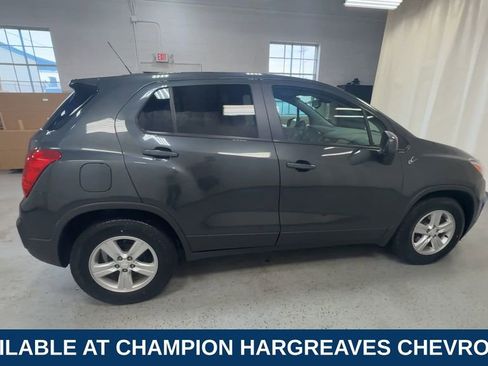 Certified 2019 Chevrolet Trax LS w/ Tint and Cruise Package image 11