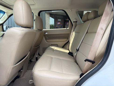 Used 2009 Ford Escape Limited FWD image 14