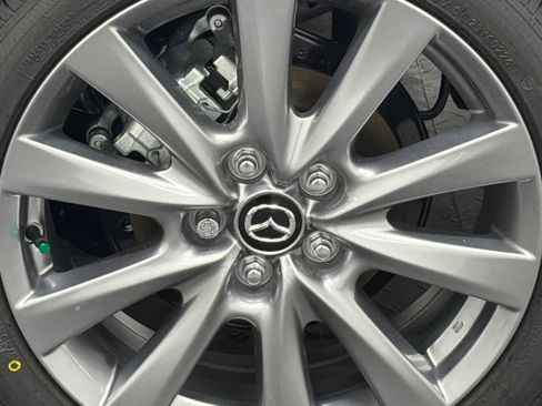 New 2026 MAZDA MAZDA3 2.5 S Sedan w/ Preferred Pkg FWD image 5