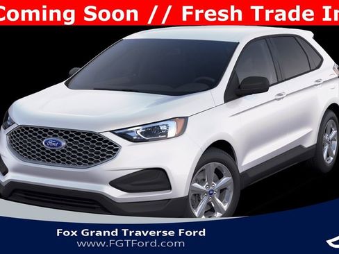 Used 2024 Ford Edge SEL image 1