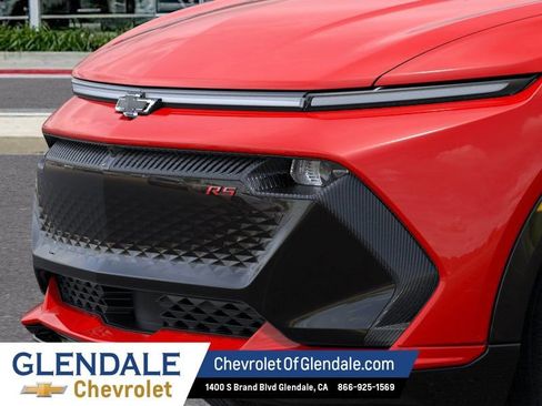 New 2026 Chevrolet Equinox EV RS FWD image 13