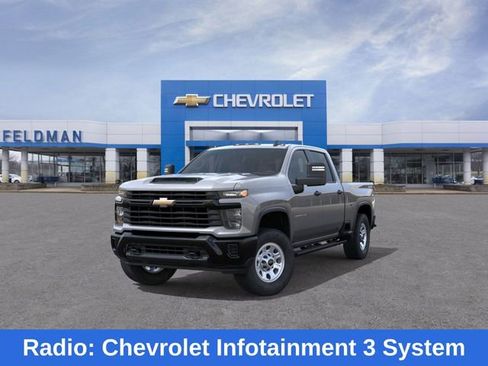 New 2026 Chevrolet Silverado 2500 W/T image 9