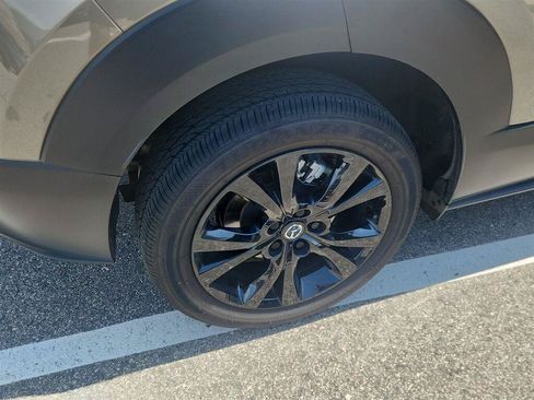 Used 2024 MAZDA CX-30 Carbon AWD/4WD image 5