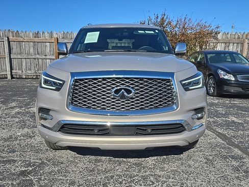 Used 2023 INFINITI QX80 Sensory w/ Cargo Package image 2