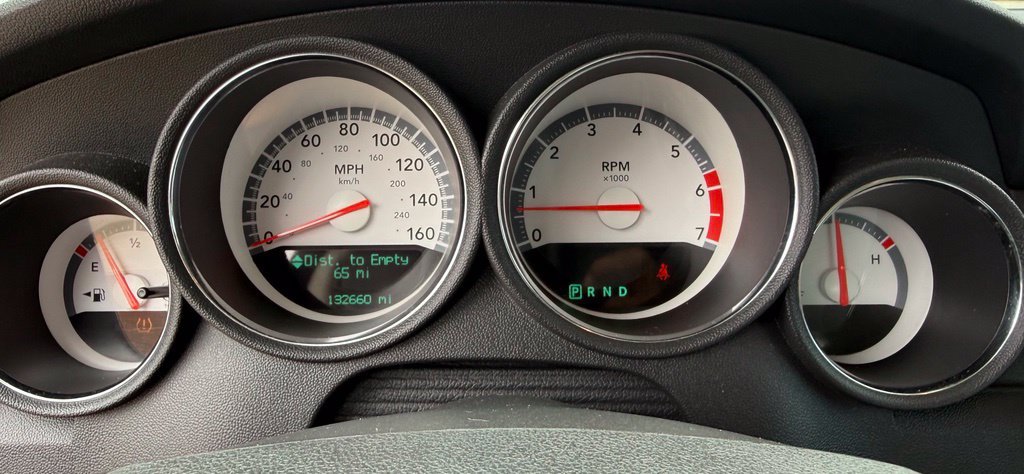 Used 2008 Dodge Charger R/T RWD image 35