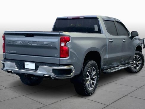 Used 2021 Chevrolet Silverado 1500 LT image 13