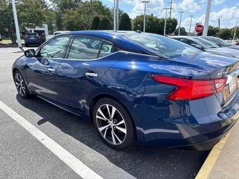 Used 2016 Nissan Maxima 3.5 S FWD image 8