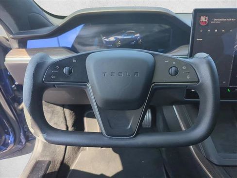 Used 2021 Tesla Model S Long Range AWD/4WD image 11