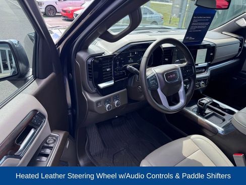 Used 2023 GMC Sierra 1500 SLT w/ SLT Premium Plus Package image 9