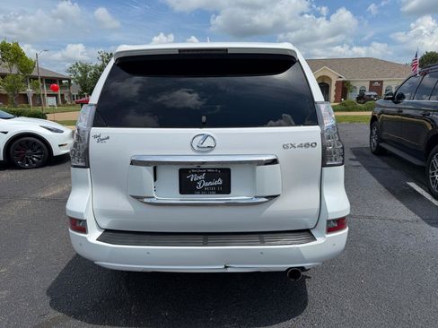 Used 2017 Lexus GX 460 Premium AWD/4WD image 6