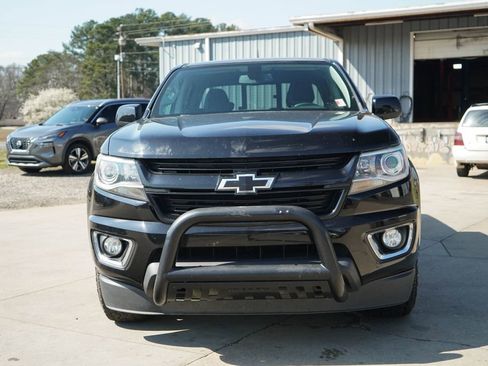 Used 2019 Chevrolet Colorado Z71 w/ Z71 Midnight Edition image 10