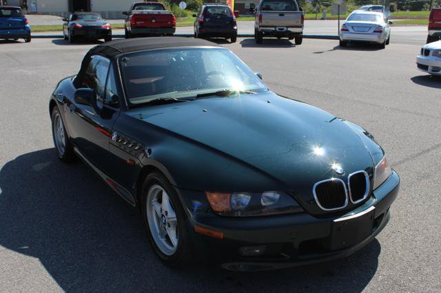 Used 1996 BMW Z3 1.9 RWD image 3