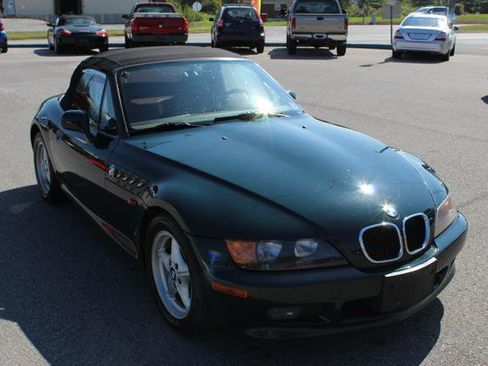 Used 1996 BMW Z3 1.9 image 3