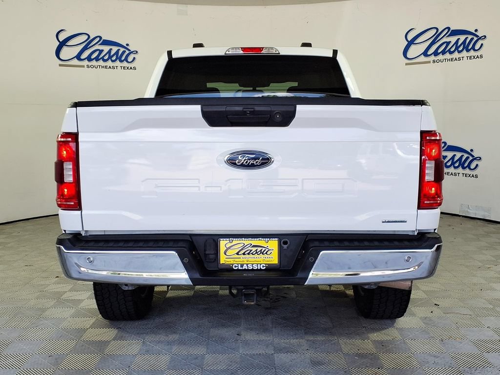 Used 2023 Ford F150 XLT w/ Trailer Tow Package AWD/4WD image 4