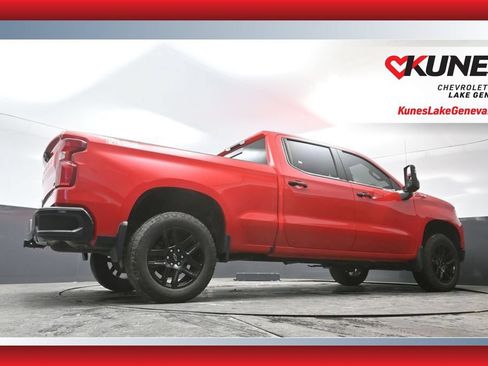 Used 2024 Chevrolet Silverado 1500 LT Trail Boss w/ Convenience Package II AWD/4WD image 43