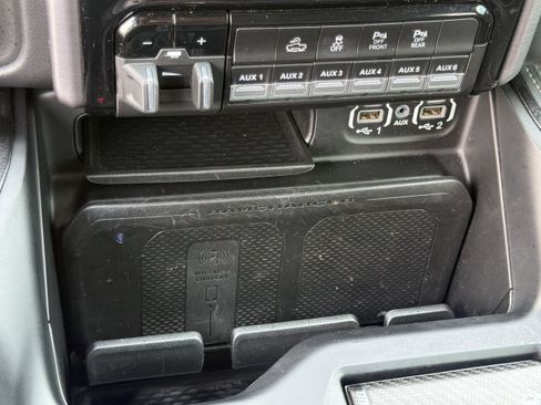 Used 2022 RAM 1500 TRX w/ TRX Level 2 Equipment Group AWD/4WD image 14