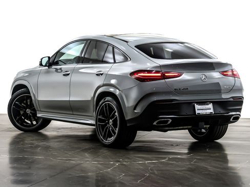 Used 2026 Mercedes-Benz GLE 450 4MATIC Coupe image 13