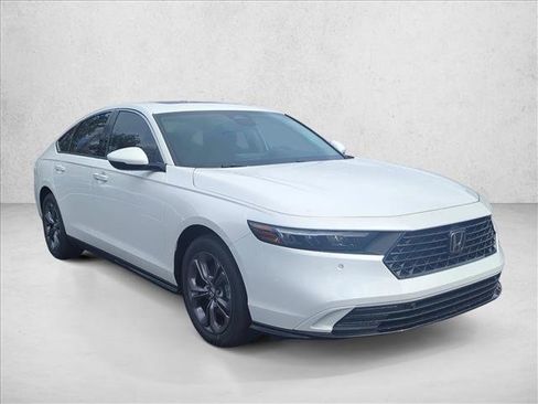 New 2026 Honda Accord EX-L image 7