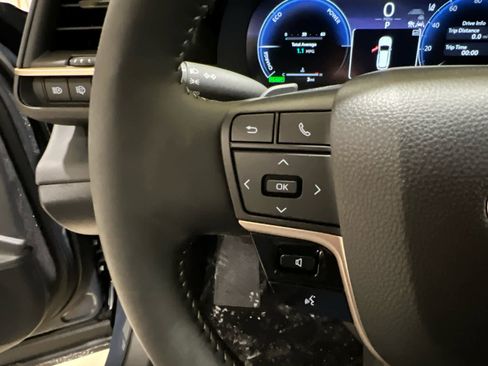 New 2026 Toyota Crown Signia Limited image 20