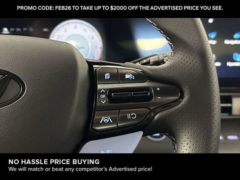 New 2026 Hyundai Elantra N image 26