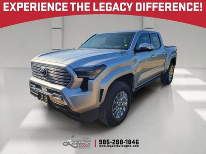 Used 2025 Toyota Tacoma Limited