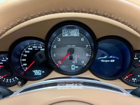 Certified 2016 Porsche 911 Targa 4S AWD/4WD image 18