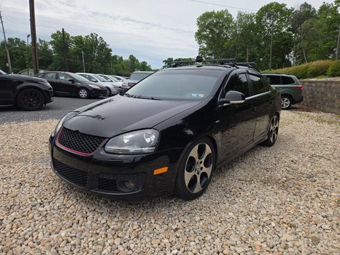 Used 2007 Volkswagen Jetta Wolfsburg Edition FWD image 3