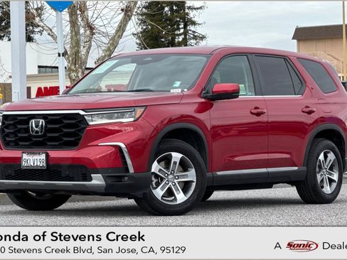 Certified 2024 Honda Pilot EX-L image 1