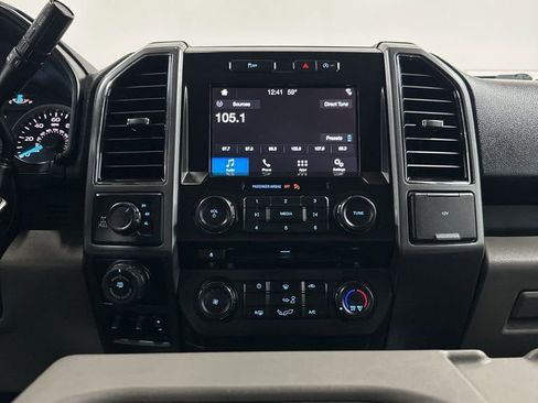 Used 2018 Ford F150 XLT w/ Equipment Group 301A Mid AWD/4WD image 24