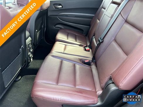 Certified 2025 Dodge Durango R/T image 20