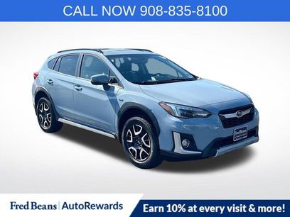 Used 2019 Subaru Crosstrek Hybrid w/ Moonroof Package w/Navigation