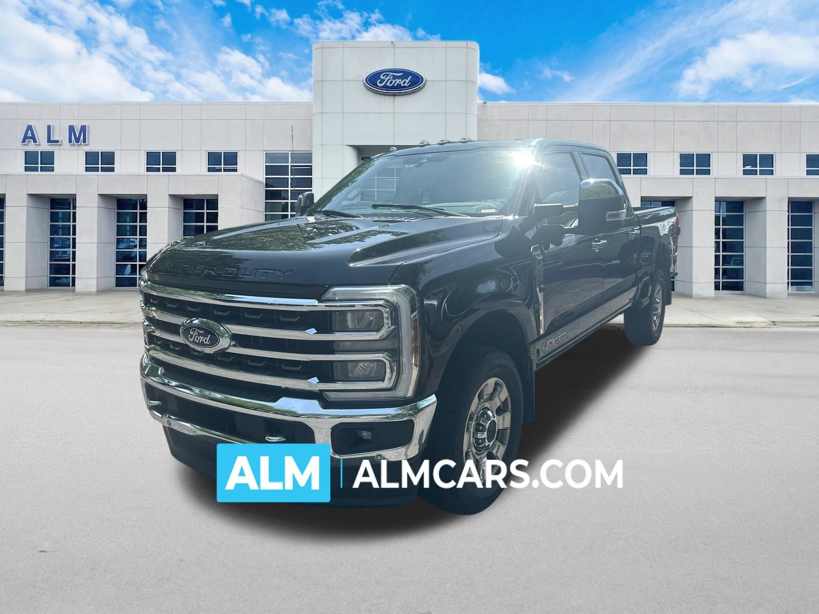 Certified 2024 Ford F250 King Ranch w/ Chrome Package AWD/4WD image 1