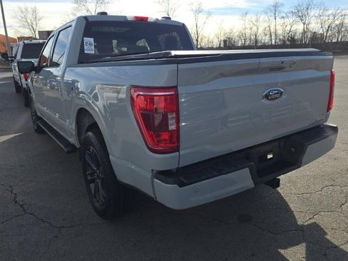 Used 2023 Ford F150 XLT w/ Equipment Group 302A High image 4