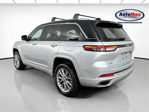 Used 2022 Jeep Grand Cherokee Summit image 6