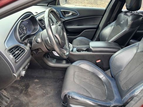 Used 2015 Chrysler 200 S image 16