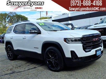 Certified 2023 GMC Acadia SLT w/ Elevation Edition