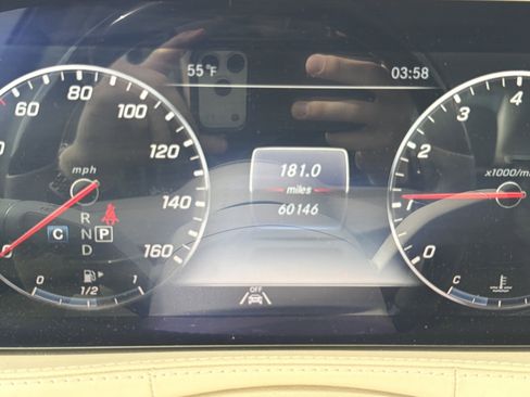 Certified 2020 Mercedes-Benz S 560 4MATIC Sedan image 22