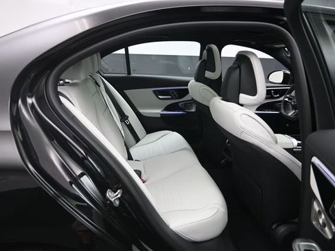 New 2025 Mercedes-Benz C 300 Sedan image 25