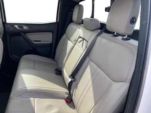 Used 2019 Ford Ranger Lariat w/ Equipment Group 501A Mid image 17
