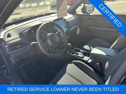 Certified 2026 Subaru Forester Premium AWD/4WD image 14