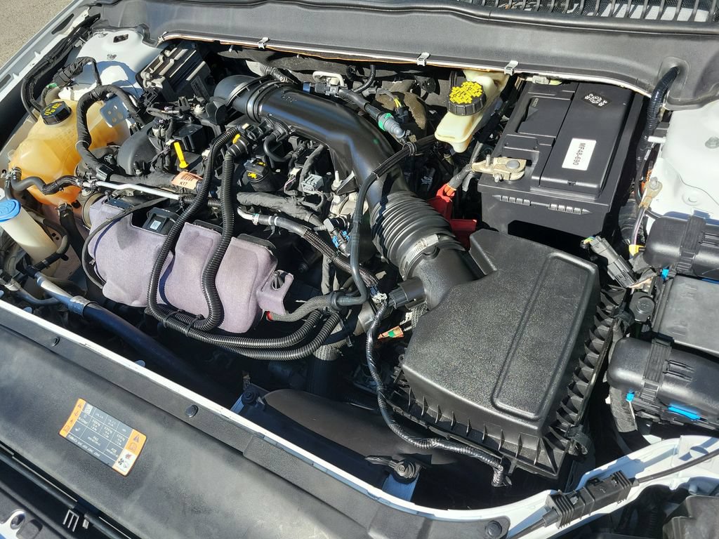 Used 2019 Ford Fusion Titanium AWD/4WD image 38